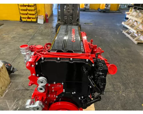 CUMMINS ISX Engine Assembly