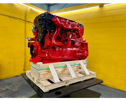 CUMMINS ISX Engine Assembly