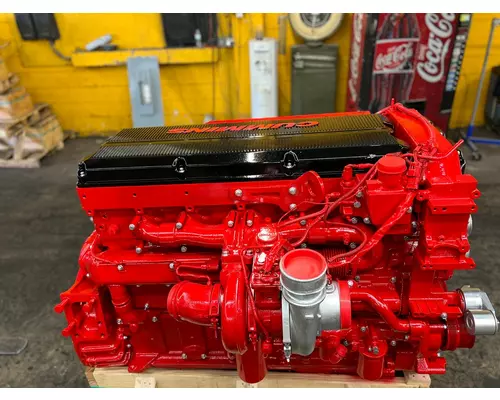 CUMMINS ISX Engine Assembly