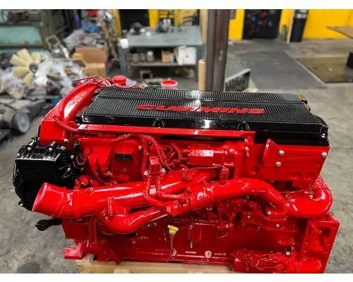 CUMMINS ISX Engine Assembly