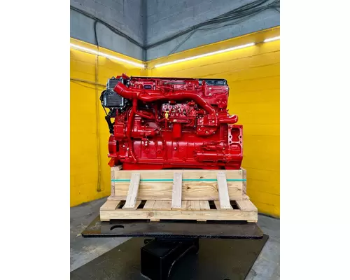 CUMMINS ISX Engine Assembly