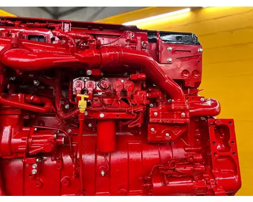 CUMMINS ISX Engine Assembly