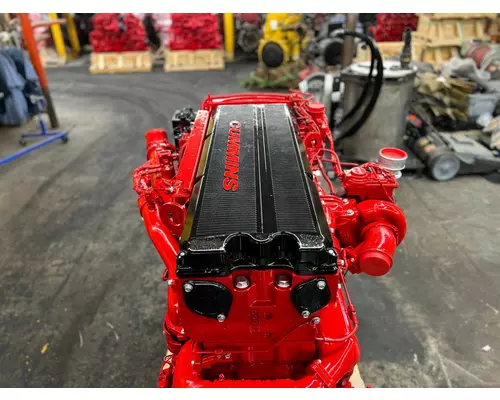 CUMMINS ISX Engine Assembly