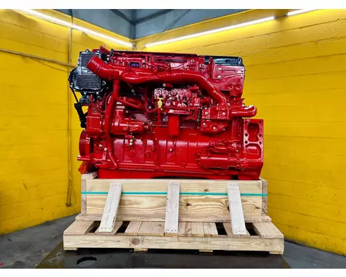 CUMMINS ISX Engine Assembly