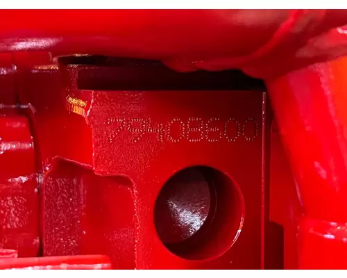 CUMMINS ISX Engine Assembly