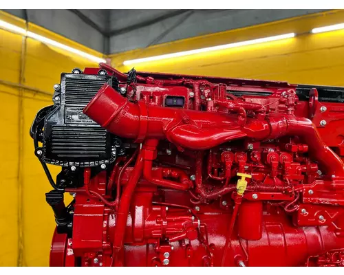 CUMMINS ISX Engine Assembly