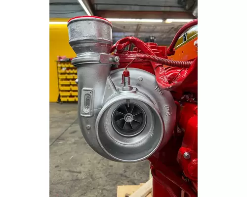 CUMMINS ISX Engine Assembly