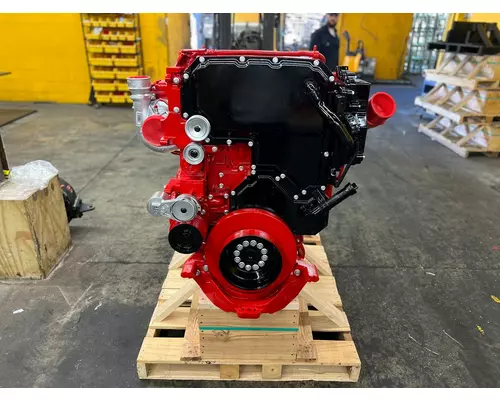CUMMINS ISX Engine Assembly