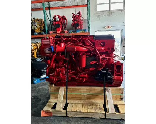 CUMMINS ISX Engine Assembly