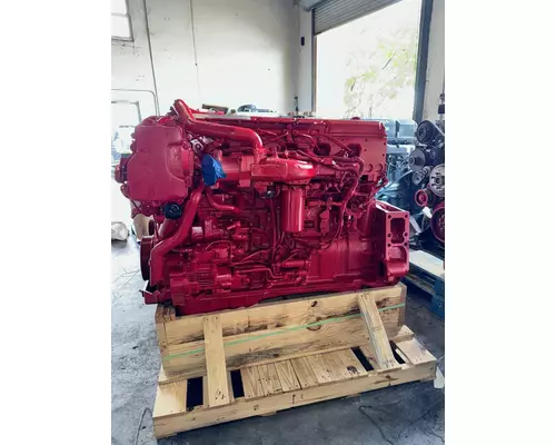 CUMMINS ISX Engine Assembly