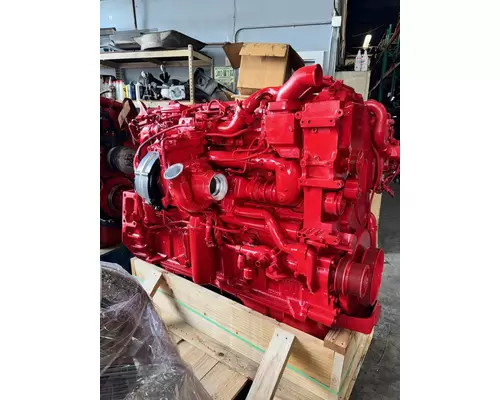 CUMMINS ISX Engine Assembly