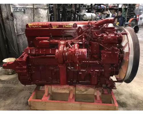 CUMMINS ISX Engine Assembly