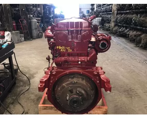 CUMMINS ISX Engine Assembly