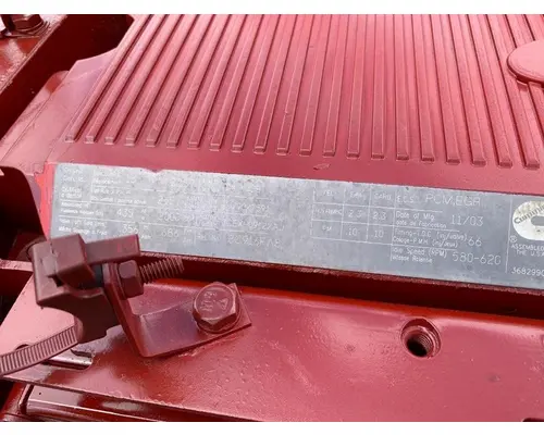 CUMMINS ISX Engine Assembly