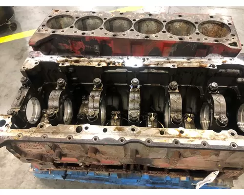 CUMMINS ISX Engine Assembly