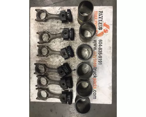 CUMMINS ISX Engine Assembly