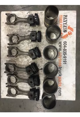 CUMMINS ISX Engine Assembly