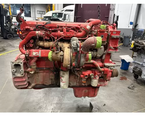 CUMMINS ISX Engine Assembly