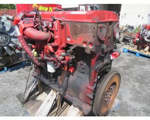 CUMMINS ISX Engine Assembly