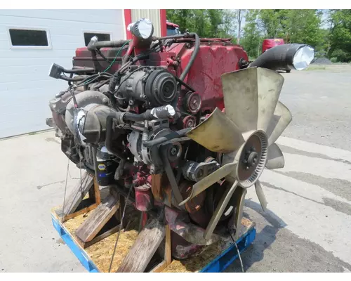 CUMMINS ISX Engine Assembly