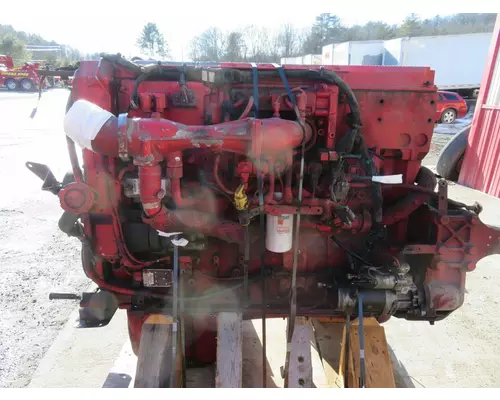 CUMMINS ISX Engine Assembly