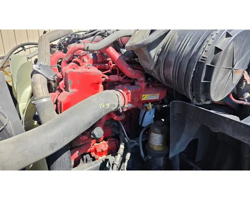 CUMMINS ISX Engine Assembly