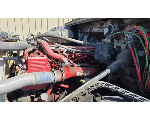 CUMMINS ISX Engine Assembly
