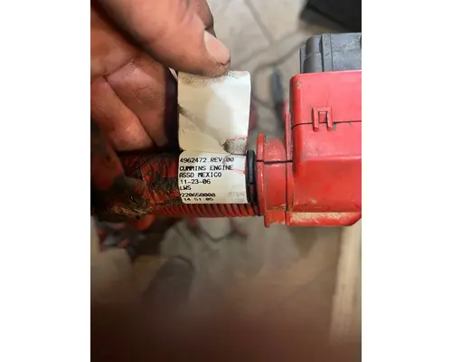 CUMMINS ISX Engine Assembly