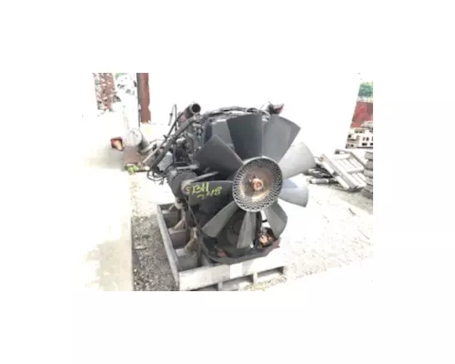 CUMMINS ISX Engine Assembly