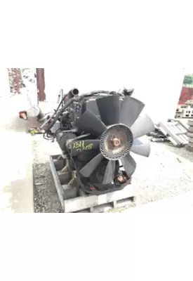 CUMMINS ISX Engine Assembly