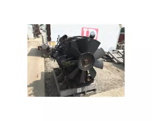 CUMMINS ISX Engine Assembly