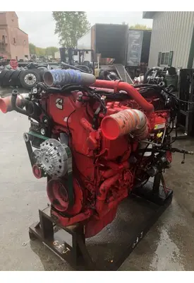 CUMMINS ISX Engine Assembly