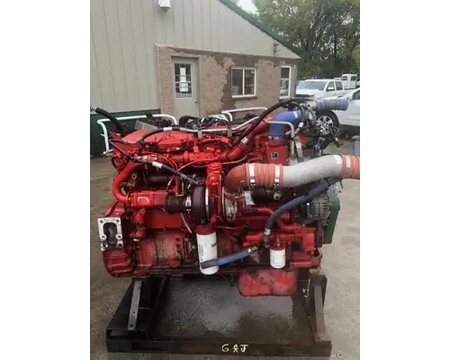 CUMMINS ISX Engine Assembly