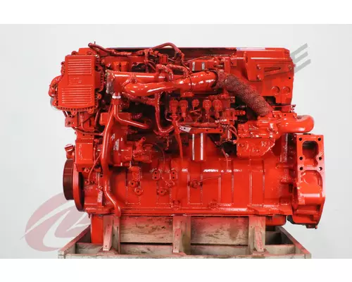 CUMMINS ISX Engine Assembly