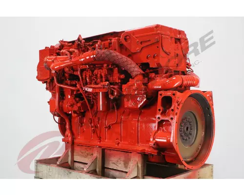 CUMMINS ISX Engine Assembly
