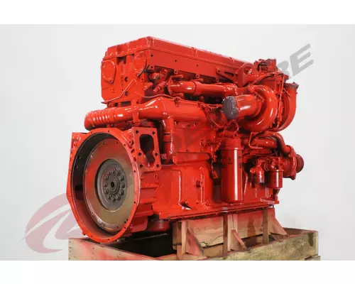 CUMMINS ISX Engine Assembly