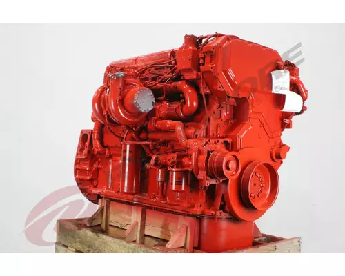 CUMMINS ISX Engine Assembly