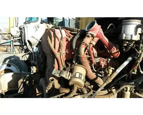 CUMMINS ISX Engine Assembly