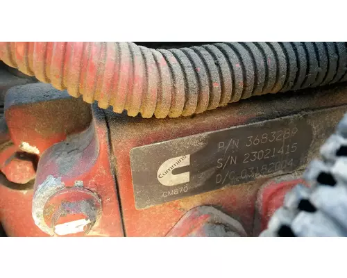 CUMMINS ISX Engine Assembly