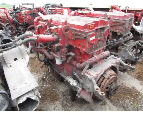 CUMMINS ISX Engine Assembly