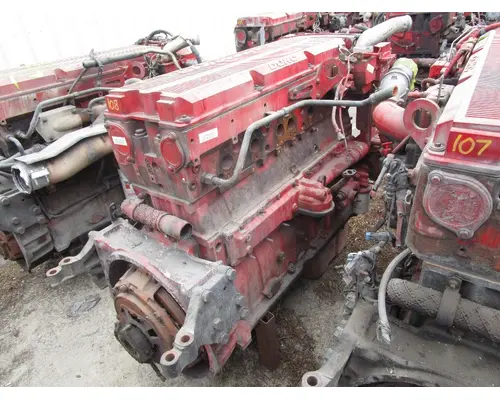 CUMMINS ISX Engine Assembly