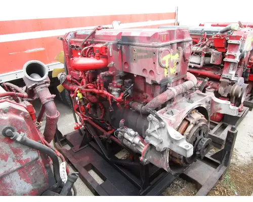 CUMMINS ISX Engine Assembly