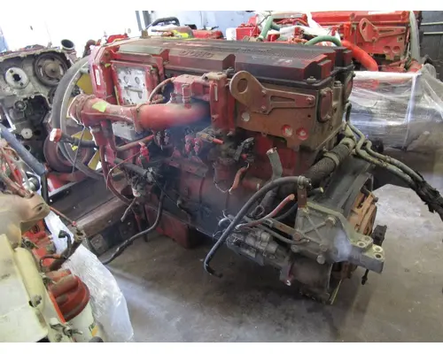 CUMMINS ISX Engine Assembly