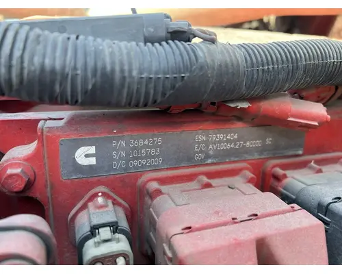CUMMINS ISX Engine Assembly