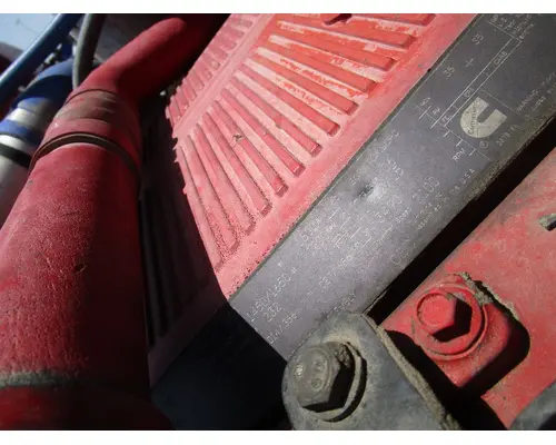 CUMMINS ISX Engine Assembly