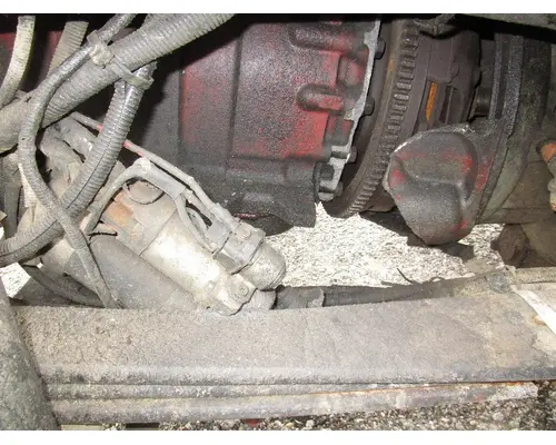 CUMMINS ISX Engine Assembly