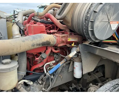 CUMMINS ISX Engine Assembly