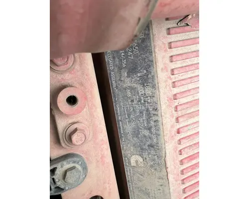 CUMMINS ISX Engine Assembly