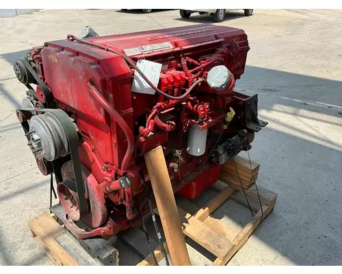 CUMMINS ISX Engine Assembly