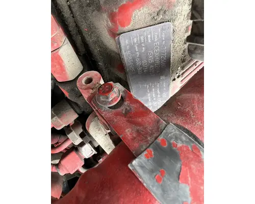 CUMMINS ISX Engine Assembly